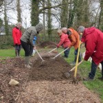 potager : préparation du sol avant semis et plantations de début de printemps